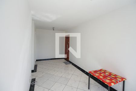 Sala de apartamento para alugar com 2 quartos, 34m² em Chácara Califórnia, São Paulo