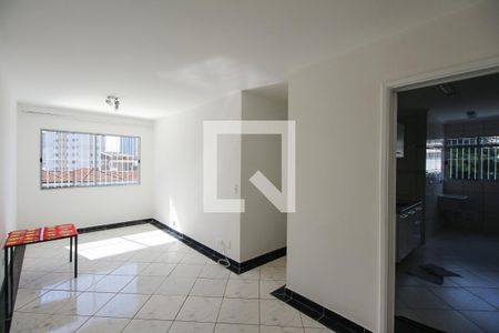 Sala de apartamento para alugar com 2 quartos, 34m² em Chácara Califórnia, São Paulo