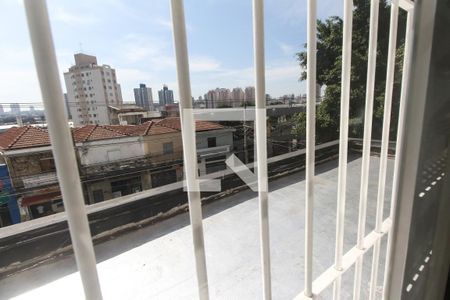 Vista do Quarto 1 de apartamento para alugar com 2 quartos, 34m² em Chácara Califórnia, São Paulo