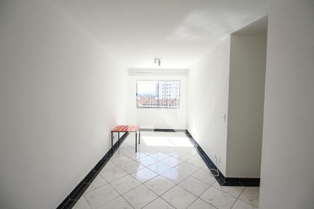 Sala de apartamento para alugar com 2 quartos, 34m² em Chácara Califórnia, São Paulo