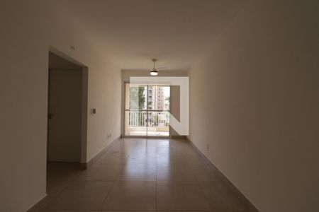 Sala de apartamento para alugar com 2 quartos, 65m² em Ribeirânia, Ribeirão Preto