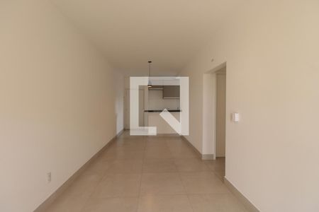 Sala de apartamento para alugar com 2 quartos, 65m² em Ribeirânia, Ribeirão Preto