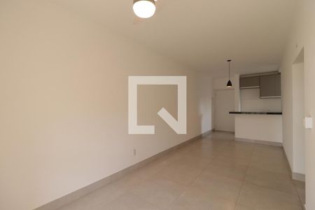 Sala de apartamento para alugar com 2 quartos, 65m² em Ribeirânia, Ribeirão Preto