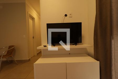 Sala de apartamento para alugar com 2 quartos, 60m² em Ribeirânia, Ribeirão Preto