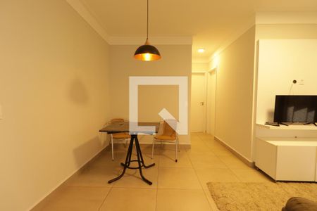 Sala de apartamento para alugar com 2 quartos, 60m² em Ribeirânia, Ribeirão Preto