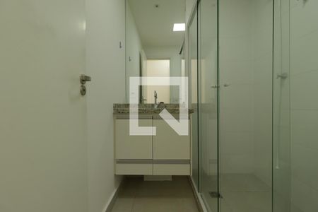 Banheiro de apartamento para alugar com 2 quartos, 60m² em Ribeirânia, Ribeirão Preto