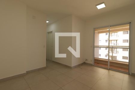 Sala de apartamento para alugar com 2 quartos, 60m² em Ribeirânia, Ribeirão Preto