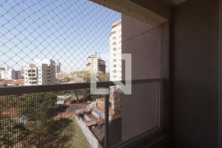 Sacada Sala de apartamento para alugar com 2 quartos, 60m² em Ribeirânia, Ribeirão Preto