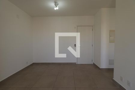 Sala de apartamento para alugar com 2 quartos, 60m² em Ribeirânia, Ribeirão Preto