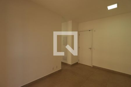 Sala de apartamento para alugar com 2 quartos, 63m² em Ribeirânia, Ribeirão Preto