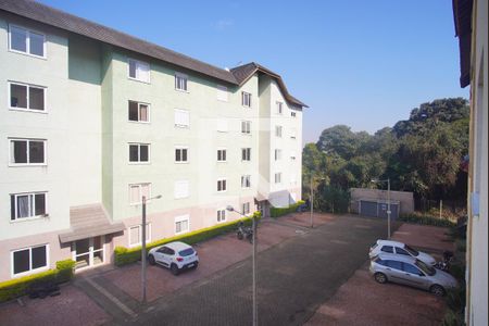 Vista da Sala de apartamento à venda com 2 quartos, 55m² em Rondônia, Novo Hamburgo