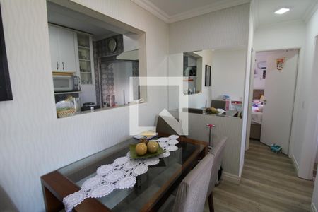 Sala de apartamento à venda com 2 quartos, 50m² em Vila Amélia, São Paulo