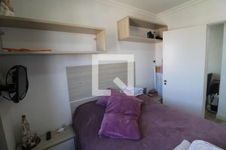 Quarto 1 de apartamento à venda com 2 quartos, 50m² em Vila Amélia, São Paulo