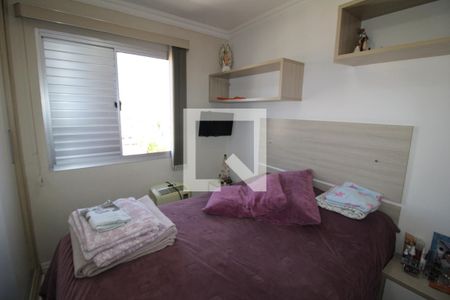 Quarto 1 de apartamento à venda com 2 quartos, 50m² em Vila Amélia, São Paulo