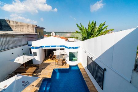 Vista da Suite de casa à venda com 4 quartos, 400m² em Cidade Vargas, São Paulo