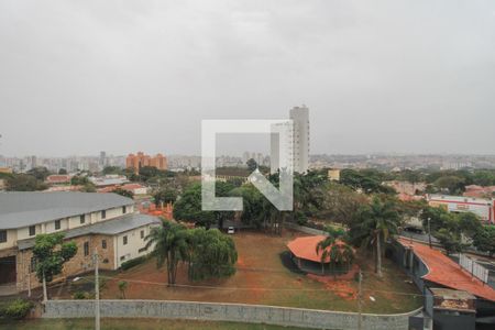 Vista/sala de apartamento à venda com 3 quartos, 117m² em Jardim das Paineiras, Campinas