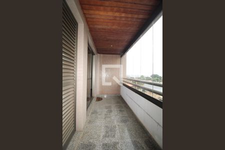 Varanda de apartamento à venda com 3 quartos, 117m² em Jardim das Paineiras, Campinas