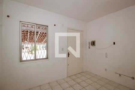 Sala de casa de condomínio para alugar com 3 quartos, 90m² em Aberta dos Morros, Porto Alegre