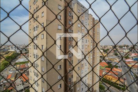 Vista do Quarto 1 de apartamento à venda com 2 quartos, 47m² em Jardim Utinga, Santo André