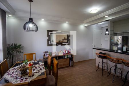 Sala de apartamento para alugar com 2 quartos, 54m² em Colônia (zona Leste), São Paulo