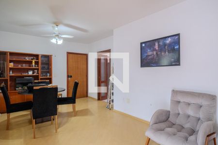 Sala de apartamento à venda com 3 quartos, 98m² em Teresópolis, Porto Alegre