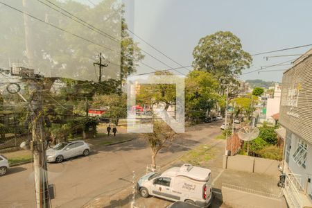 Vista da Varanda de apartamento para alugar com 3 quartos, 98m² em Teresópolis, Porto Alegre