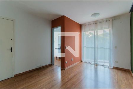 Sala de apartamento à venda com 2 quartos, 54m² em Vila Mariana, São Paulo