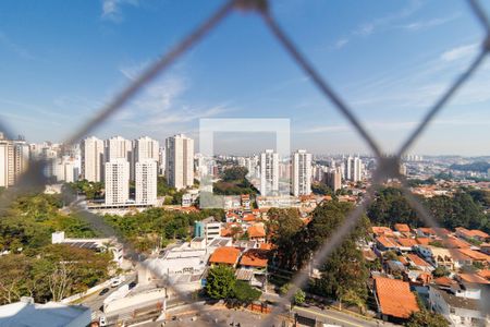 Vista da Varanda da Sala de apartamento à venda com 3 quartos, 177m² em Jardim Colombo, São Paulo