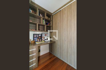 Sala de apartamento à venda com 3 quartos, 177m² em Jardim Colombo, São Paulo