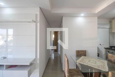 Sala de apartamento para alugar com 2 quartos, 51m² em Vila Bela, São Paulo