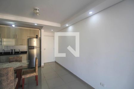 Sala de apartamento para alugar com 2 quartos, 51m² em Vila Bela, São Paulo