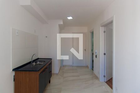 Sala de apartamento para alugar com 1 quarto, 24m² em Vila Prudente, São Paulo