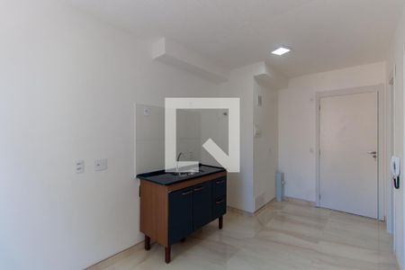 Sala de apartamento para alugar com 1 quarto, 24m² em Vila Prudente, São Paulo