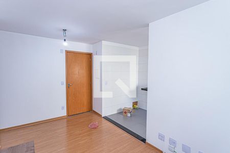 Sala de apartamento para alugar com 2 quartos, 46m² em Jardim Iris, São Paulo