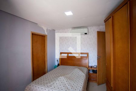 Quarto Suíte de casa à venda com 4 quartos, 200m² em Centro, Diadema