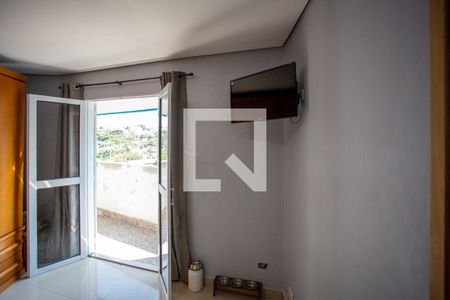 Quarto Suíte de casa à venda com 4 quartos, 200m² em Centro, Diadema