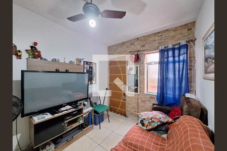 Sala de apartamento à venda com 1 quarto, 36m² em Botafogo, Rio de Janeiro