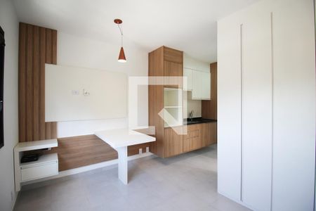 Studio de kitnet/studio para alugar com 1 quarto, 25m² em Vila Olímpia, São Paulo