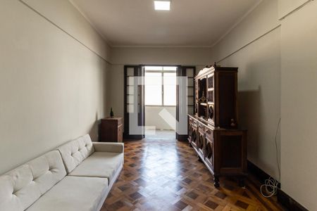 Sala de apartamento à venda com 2 quartos, 78m² em Santa Cecília, São Paulo