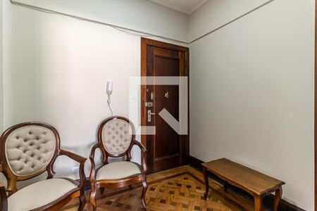 Sala - Entrada de apartamento à venda com 2 quartos, 78m² em Santa Cecília, São Paulo