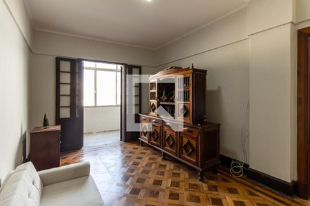 Sala de apartamento à venda com 2 quartos, 78m² em Santa Cecília, São Paulo