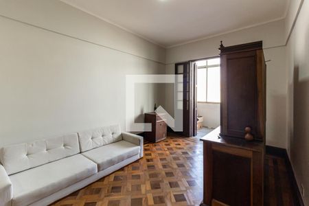 Sala de apartamento à venda com 2 quartos, 78m² em Santa Cecília, São Paulo