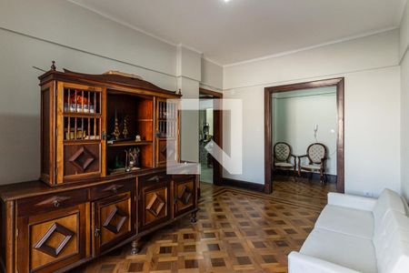 Sala de apartamento à venda com 2 quartos, 78m² em Santa Cecília, São Paulo