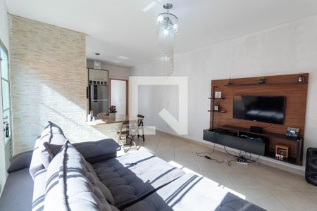 Sala 1 de casa à venda com 3 quartos, 700m² em Vila Mesquita, São Paulo