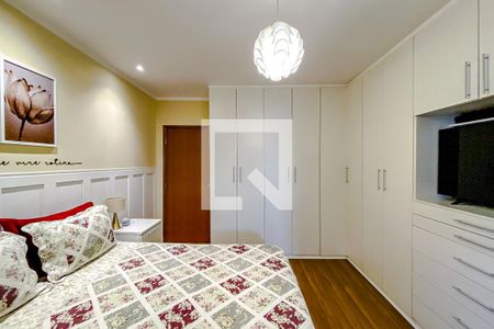 Quarto 1 - Suíte de casa à venda com 2 quartos, 170m² em Vila Bertioga, São Paulo