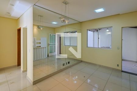 Sala de apartamento à venda com 3 quartos, 100m² em Ouro Preto, Belo Horizonte