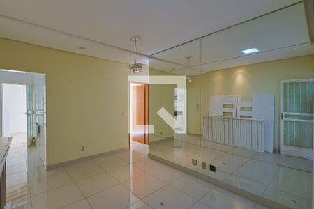 Sala de apartamento à venda com 3 quartos, 100m² em Ouro Preto, Belo Horizonte