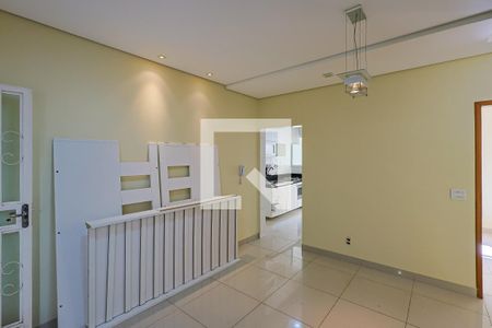 Sala de apartamento à venda com 3 quartos, 100m² em Ouro Preto, Belo Horizonte