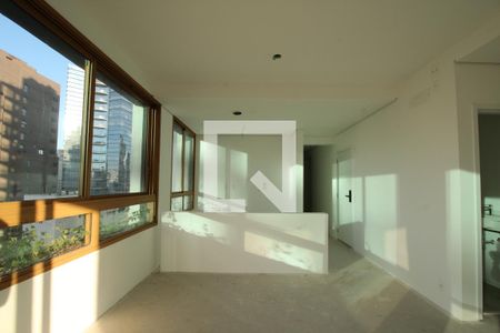 Sala de apartamento à venda com 3 quartos, 105m² em Itaim Bibi, São Paulo