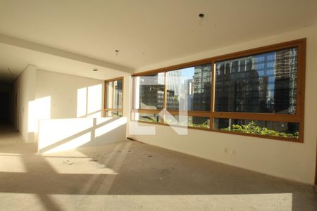 Sala  de apartamento à venda com 3 quartos, 147m² em Itaim Bibi, São Paulo